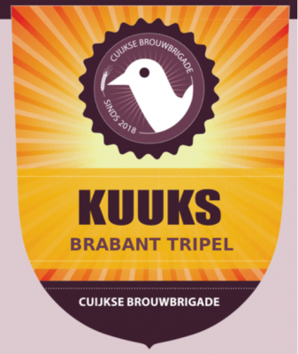 Kuuks Brabant Tripel logo